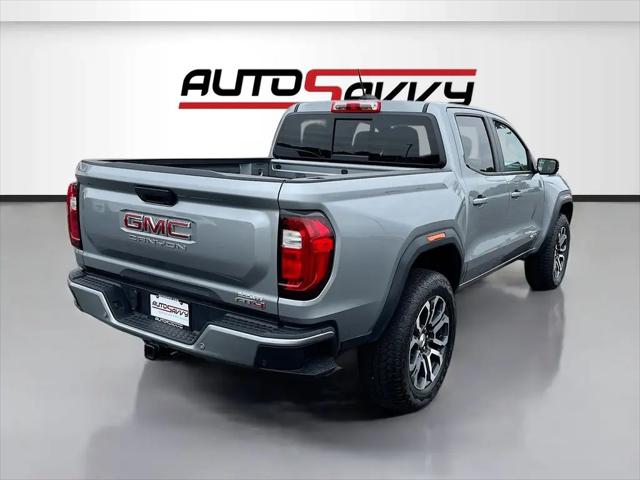 2024 GMC Canyon 4WD AT4