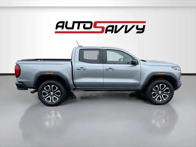2024 GMC Canyon 4WD AT4