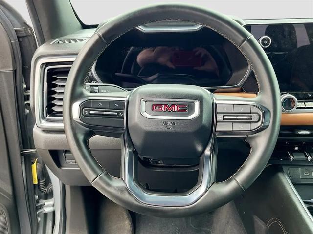 2024 GMC Canyon 4WD AT4