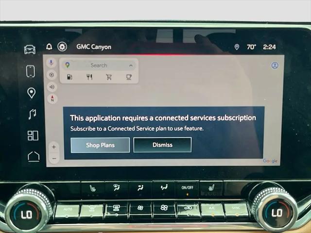 2024 GMC Canyon 4WD AT4