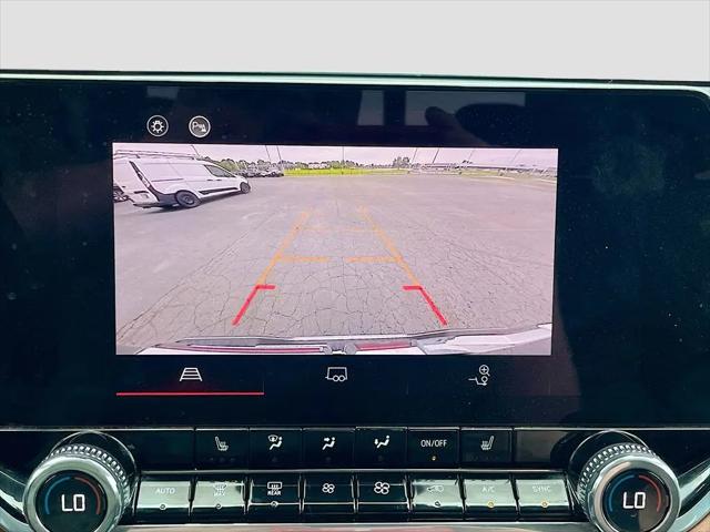 2024 GMC Canyon 4WD AT4