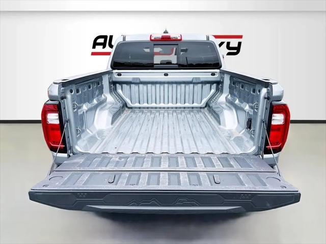 2024 GMC Canyon 4WD AT4