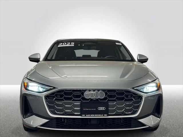2025 Audi A5 Premium TFSI quattro S tronic