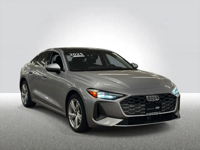 2025 Audi A5 Premium TFSI quattro S tronic