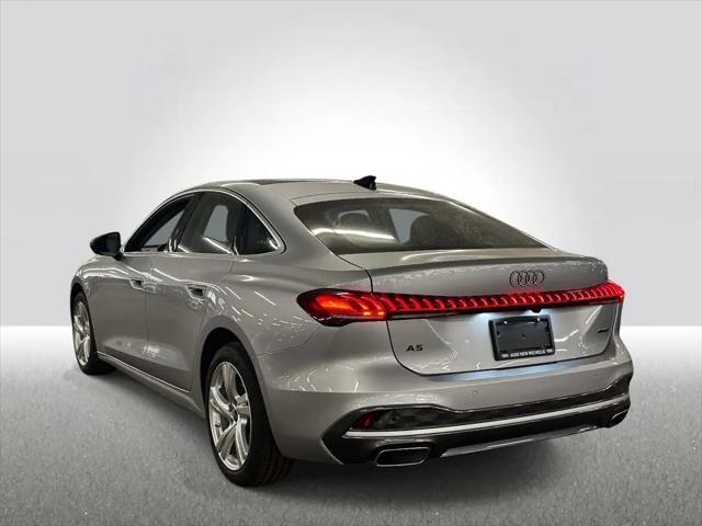 2025 Audi A5 Premium TFSI quattro S tronic