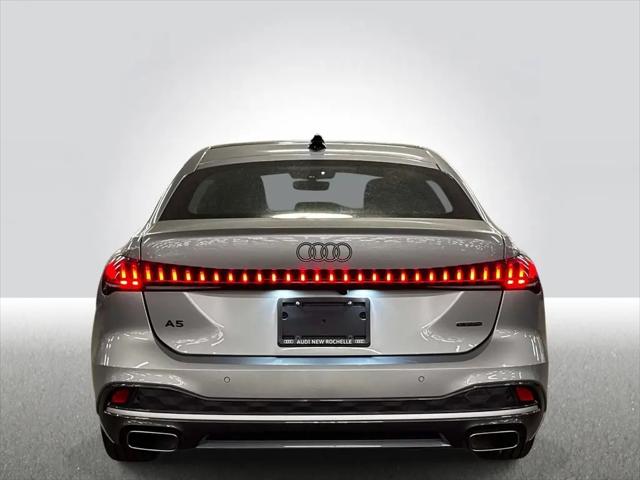 2025 Audi A5 Premium TFSI quattro S tronic