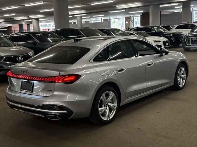 2025 Audi A5 Premium TFSI quattro S tronic