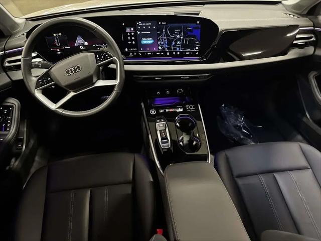 2025 Audi A5 Premium TFSI quattro S tronic