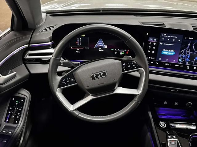 2025 Audi A5 Premium TFSI quattro S tronic