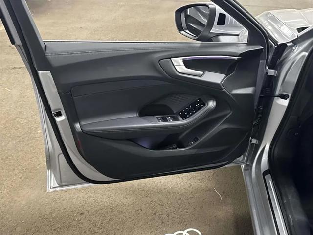 2025 Audi A5 Premium TFSI quattro S tronic