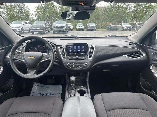2025 Chevrolet Malibu FWD 1LT