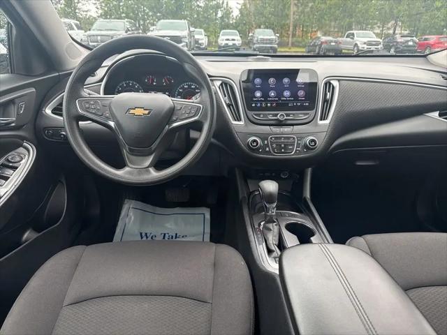 2025 Chevrolet Malibu FWD 1LT