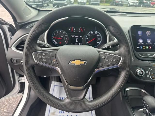 2025 Chevrolet Malibu FWD 1LT