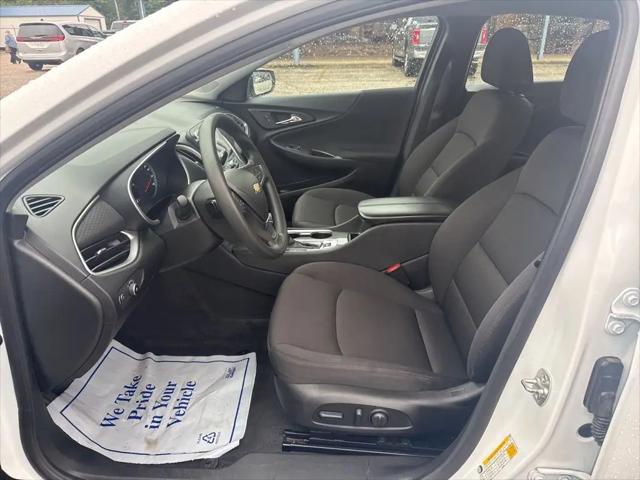 2025 Chevrolet Malibu FWD 1LT
