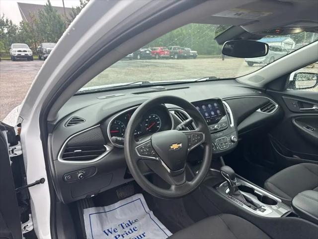 2025 Chevrolet Malibu FWD 1LT
