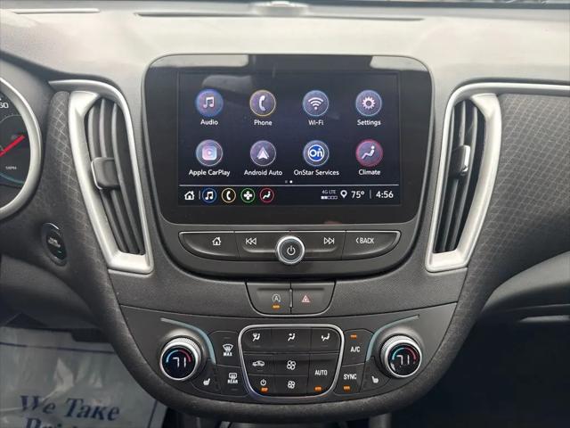 2025 Chevrolet Malibu FWD 1LT