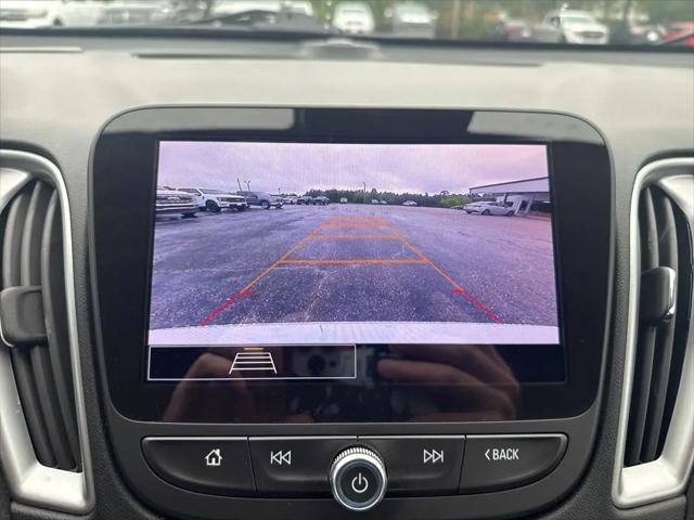 2025 Chevrolet Malibu FWD 1LT