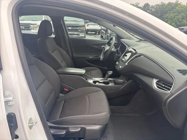 2025 Chevrolet Malibu FWD 1LT
