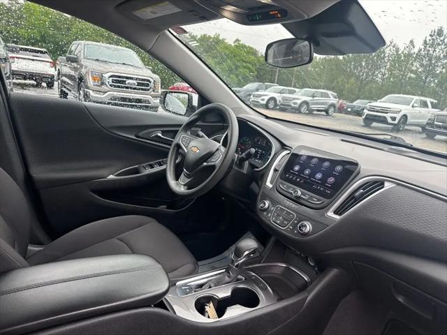 2025 Chevrolet Malibu FWD 1LT