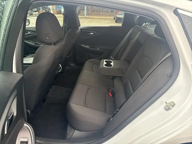 2025 Chevrolet Malibu FWD 1LT