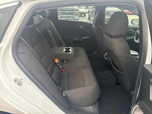 2025 Chevrolet Malibu FWD 1LT