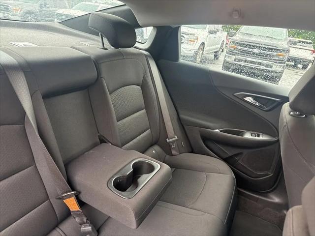 2025 Chevrolet Malibu FWD 1LT