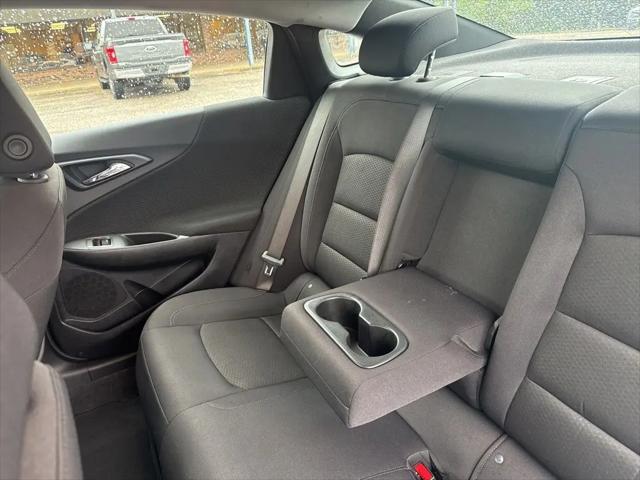 2025 Chevrolet Malibu FWD 1LT