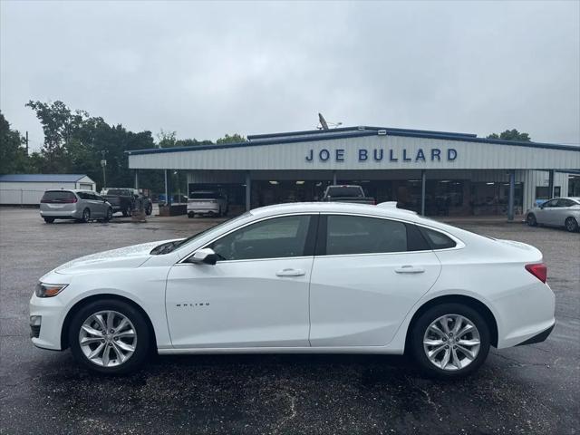 2025 Chevrolet Malibu FWD 1LT