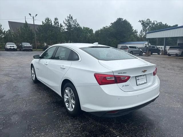 2025 Chevrolet Malibu FWD 1LT
