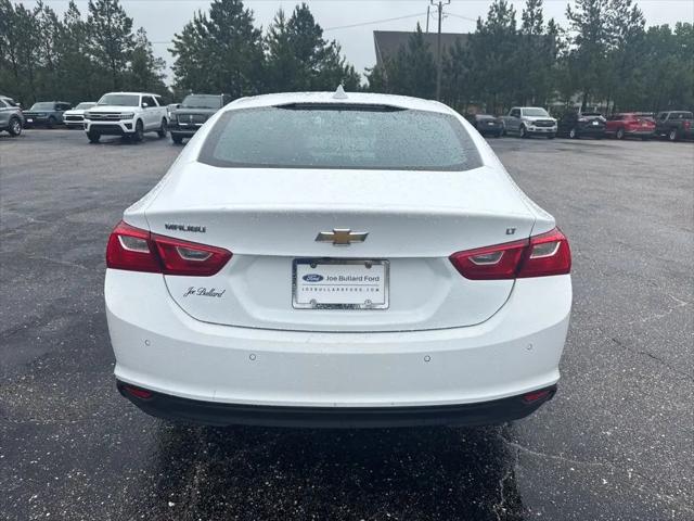 2025 Chevrolet Malibu FWD 1LT