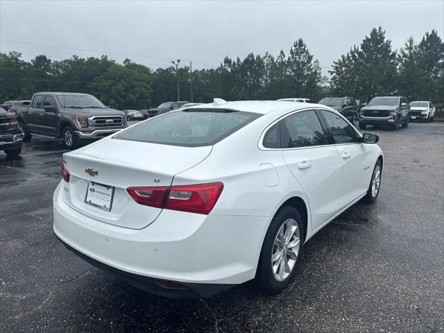 2025 Chevrolet Malibu FWD 1LT