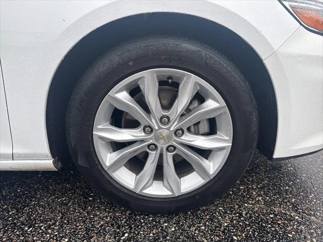 2025 Chevrolet Malibu FWD 1LT