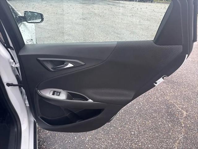 2025 Chevrolet Malibu FWD 1LT
