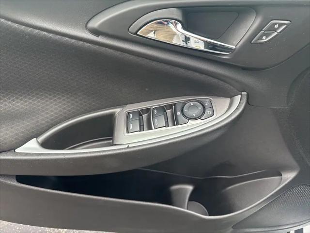 2025 Chevrolet Malibu FWD 1LT