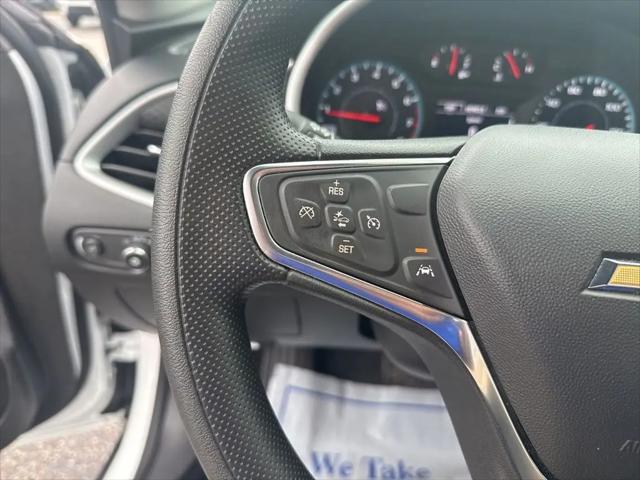 2025 Chevrolet Malibu FWD 1LT