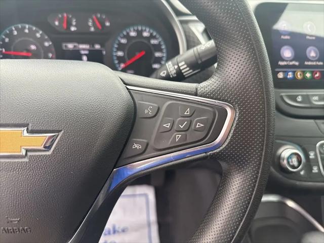 2025 Chevrolet Malibu FWD 1LT