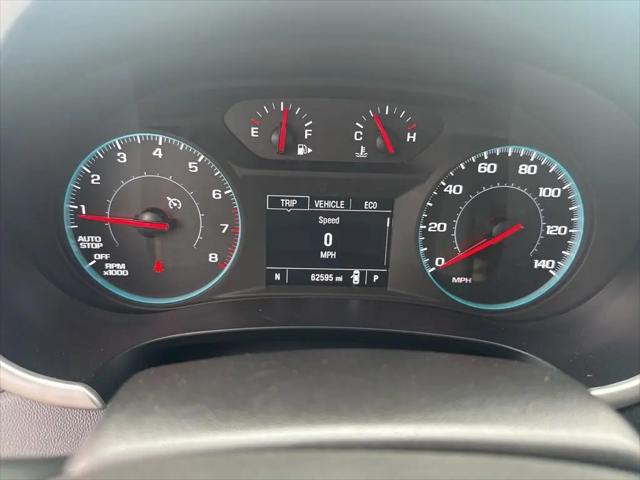 2025 Chevrolet Malibu FWD 1LT