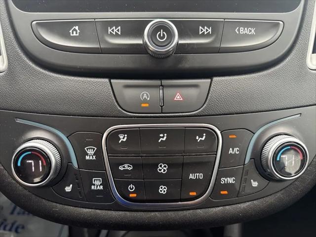 2025 Chevrolet Malibu FWD 1LT
