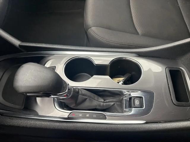 2025 Chevrolet Malibu FWD 1LT