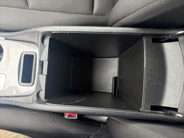 2025 Chevrolet Malibu FWD 1LT