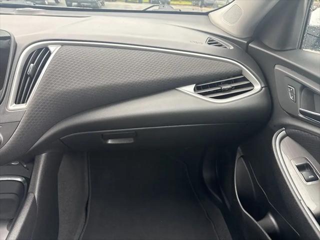 2025 Chevrolet Malibu FWD 1LT