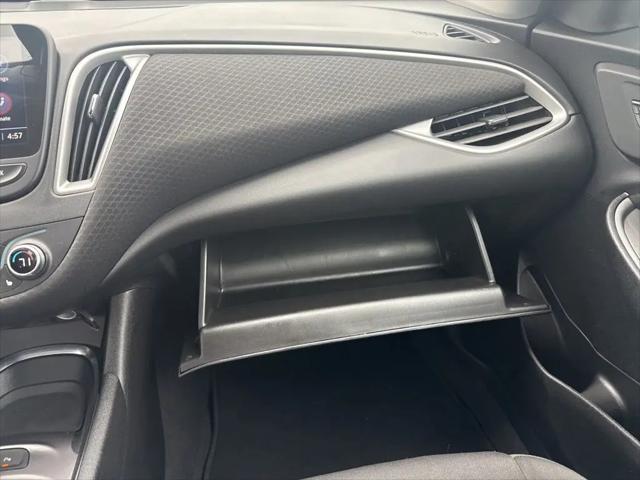 2025 Chevrolet Malibu FWD 1LT