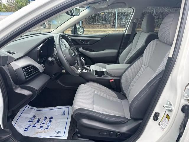 2021 Subaru Outback Premium