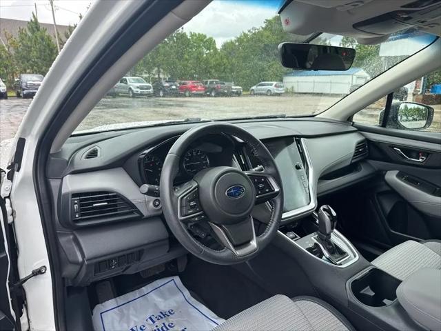 2021 Subaru Outback Premium