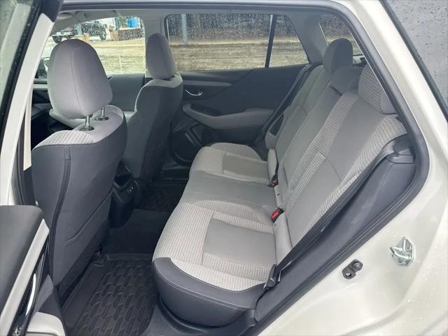 2021 Subaru Outback Premium