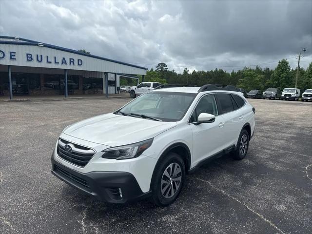 2021 Subaru Outback Premium
