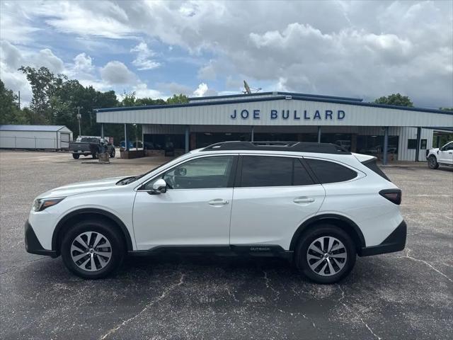 2021 Subaru Outback Premium