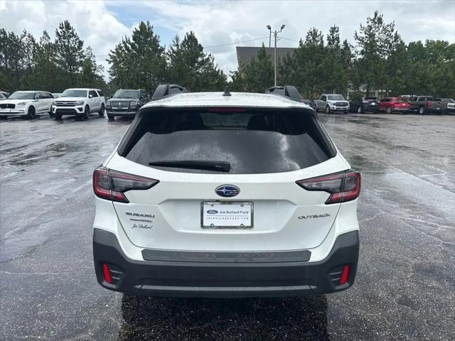 2021 Subaru Outback Premium