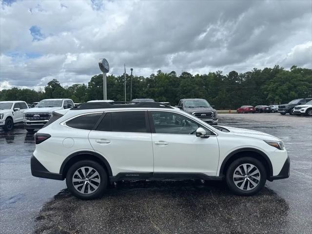 2021 Subaru Outback Premium