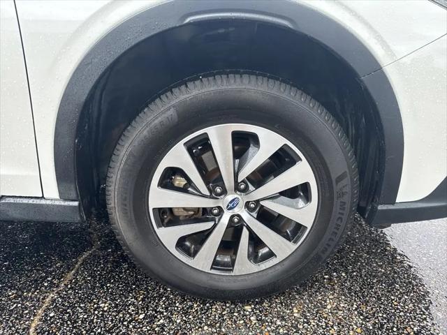 2021 Subaru Outback Premium